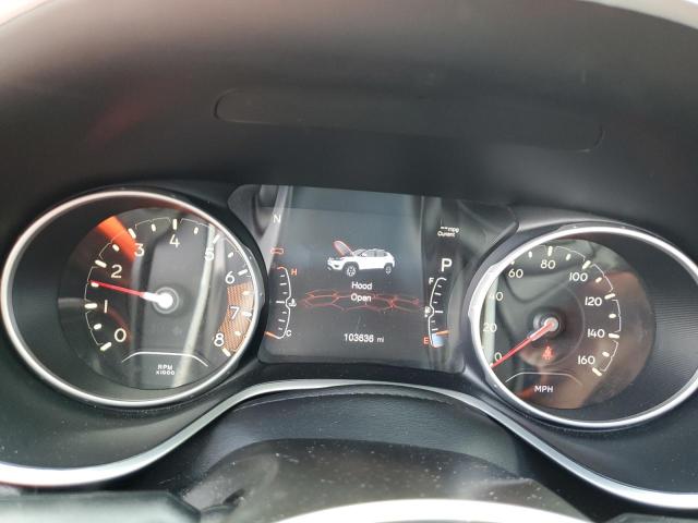 Photo 9 from auction – 2019 JEEP COMPASS LA with VIN 3C4NJCBB6KT667695