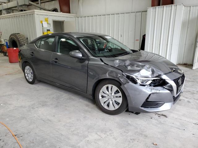 Photo 4 from auction – 2023 NISSAN SENTRA S with VIN 3N1AB8BVXPY227186