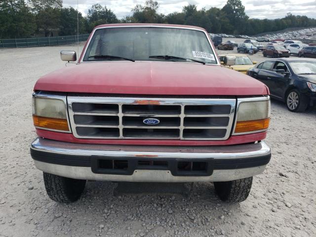 Photo 5 from auction – 1996 FORD F250 with VIN 2FTHF26F2TCA63185
