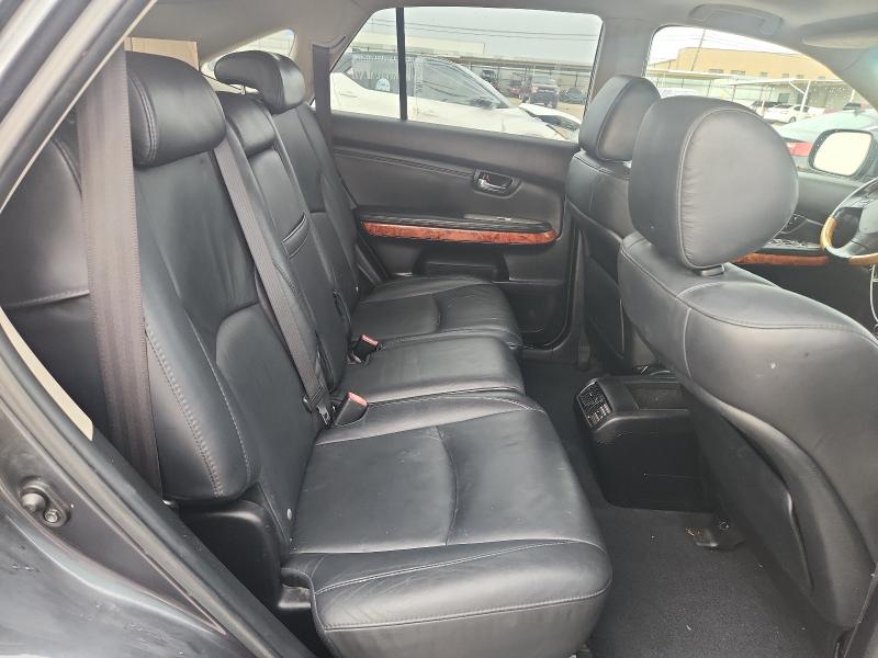 Photo 11 from auction – 2008 LEXUS RX 350 with VIN 2T2GK31U98C048542