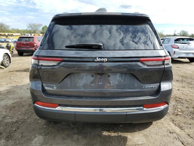 Photo 6 from auction – 2023 JEEP GRAND CHER with VIN 1C4RJGBGXP8742988