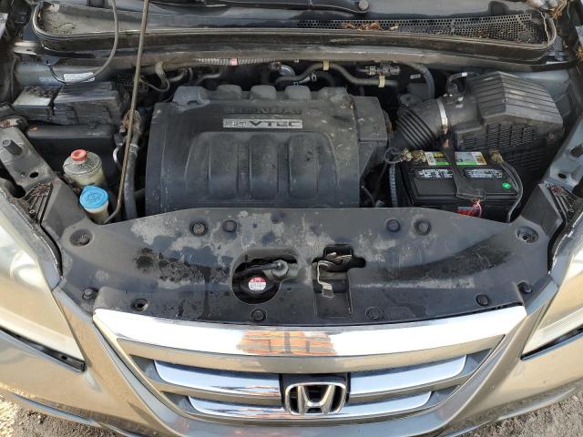 Photo 12 from auction – 2007 HONDA ODYSSEY EX with VIN 5FNRL38467B401409