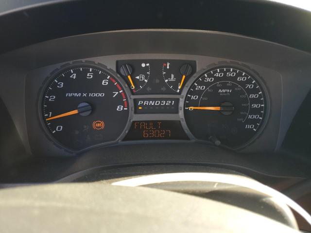 Zdjęcie 9 z aukcji – 2005 GMC CANYON z VIN 1GTDT136258168617