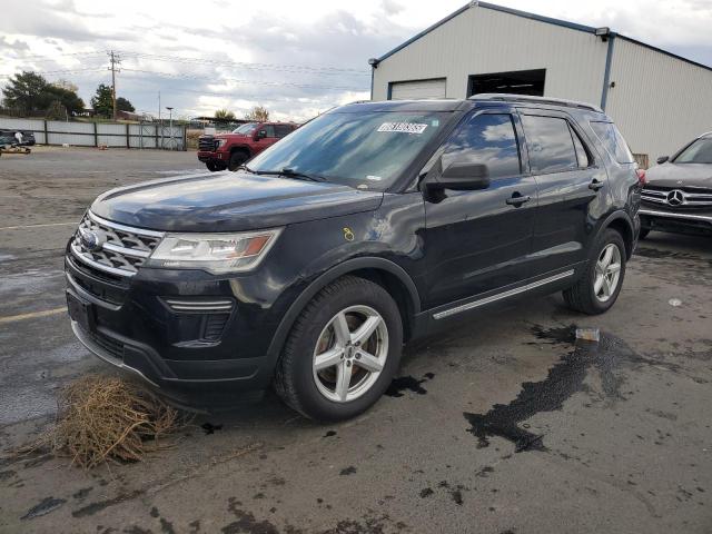 صورة رقم 1 من المزاد - 2018 FORD EXPLORER X مع VIN 1FM5K7D84JGA25674