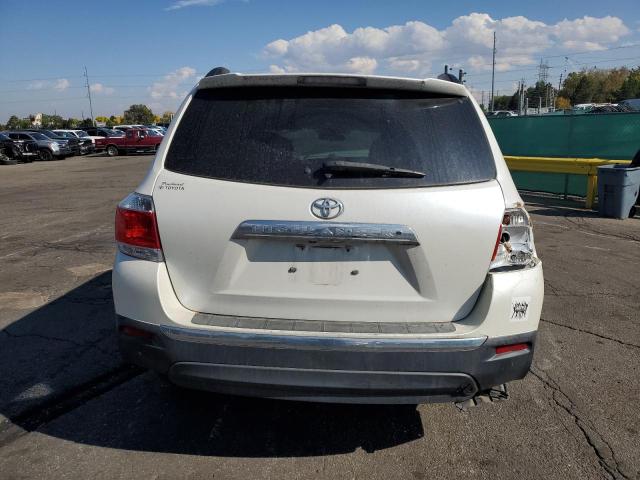 Photo 6 from auction – 2013 TOYOTA HIGHLANDER with VIN 5TDZK3EH7DS097735