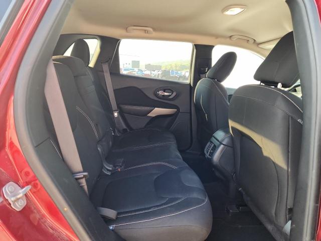 Photo 10 from auction – 2017 JEEP CHEROKEE with VIN 1C4PJLCS3HW642652