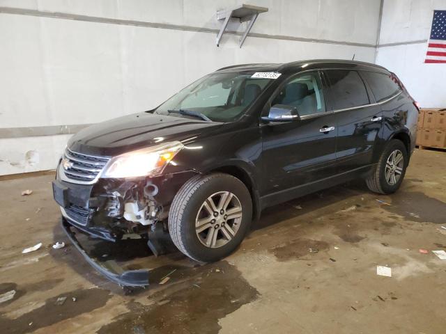 CHEVROLET TRAVERSE L 2016 with VIN 1GNKVHKD4GJ187070 - Photo from auction