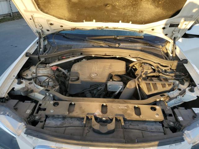 Photo 11 from auction – 2014 BMW X3 XDRIVE2 with VIN 5UXWX9C50E0D20753