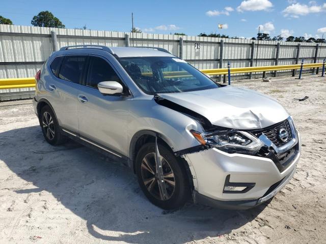 Photo 4 from auction – 2017 NISSAN ROGUE S with VIN JN8AT2MT5HW142126