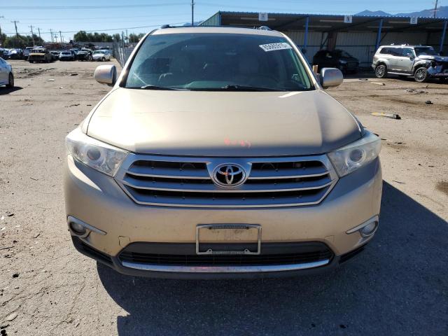 Photo 5 from auction – 2012 TOYOTA HIGHLANDER LIMITED with VIN 5TDDK3EH6CS104005