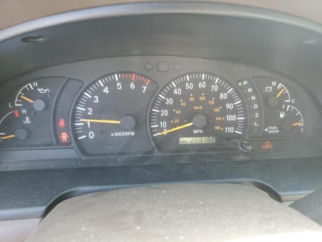 Photo 9 from auction – 2002 TOYOTA TUNDRA ACC with VIN 5TBBT48152S291074
