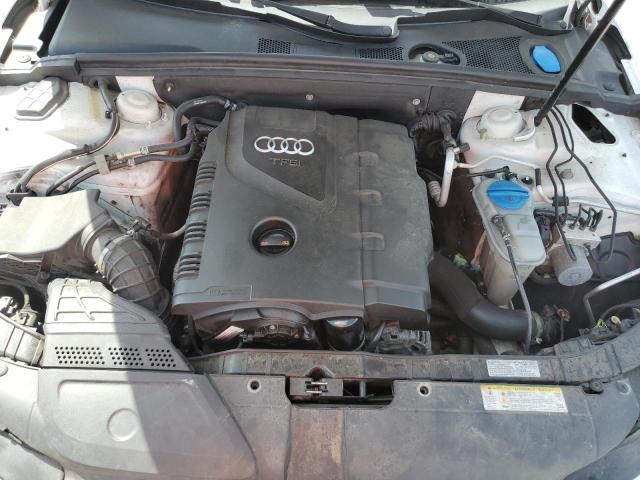 Photo 11 from auction – 2013 AUDI A4 with VIN WAUAFAFL3DN040573