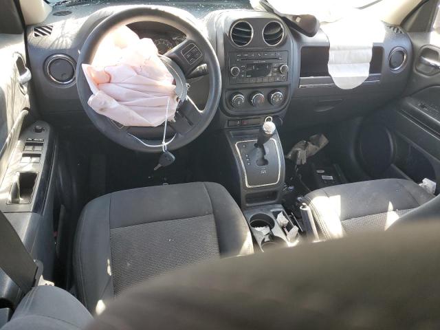 Photo 8 from auction – 2015 JEEP PATRIOT SP with VIN 1C4NJPBB6FD319012