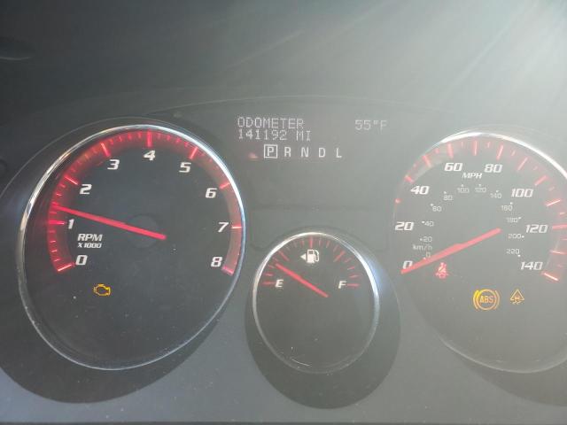 Photo 9 from auction – 2008 GMC ACADIA SLT with VIN 1GKEV23768J163841