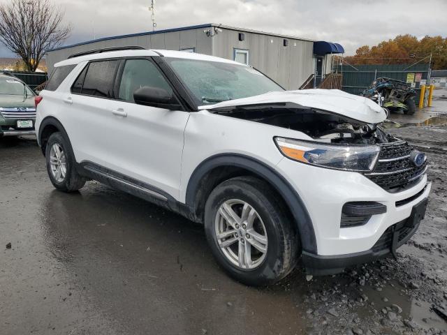Photo 4 from auction – 2021 FORD EXPLORER X with VIN 1FMSK8DH9MGA54469