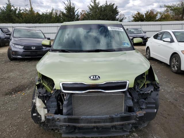 Photo 5 from auction – 2015 KIA SOUL + with VIN KNDJP3A56F7815198
