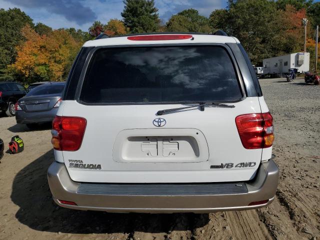 Photo 6 from auction – 2001 TOYOTA SEQUOIA SR with VIN 5TDBT44A91S020515