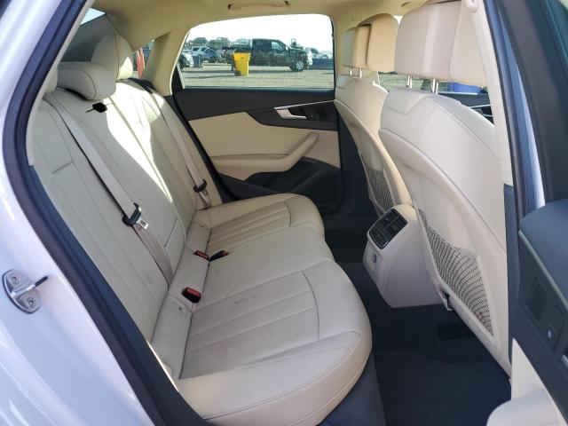 Photo 10 from auction – 2017 AUDI A4 PREMIUM with VIN WAUENAF4XHN048205