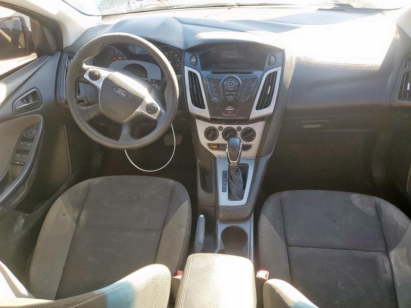 Photo 8 from auction – 2012 FORD FOCUS SE with VIN 1FAHP3F25CL395326