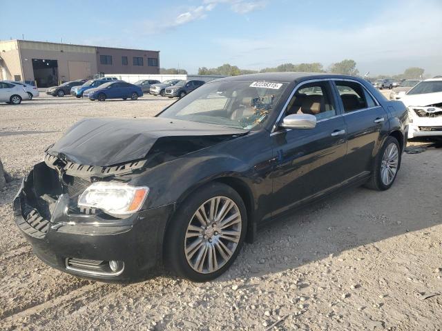 CHRYSLER 300C VARVA 2013 with VIN 2C3CCADT3DH644628 - Photo from auction