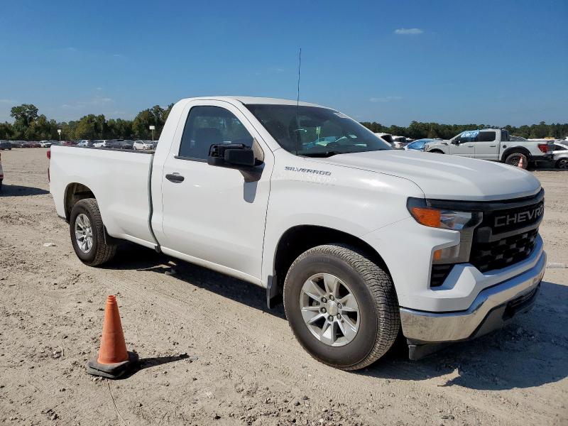 Photo 4 from auction – 2022 CHEVROLET SILVERADO with VIN 3GCNAAED9NG572451