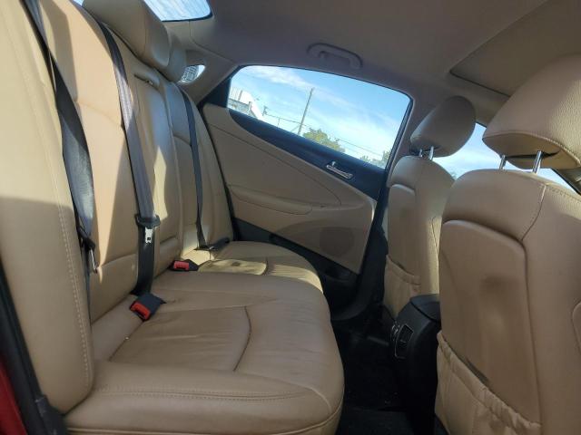 Photo 10 from auction – 2011 HYUNDAI SONATA SE with VIN 5NPEC4ACXBH262272