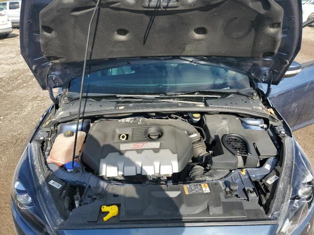 Photo 11 from auction – 2018 FORD FOCUS ST with VIN 1FADP3L92JL332584