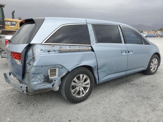 Photo 3 from auction – 2014 HONDA ODYSSEY with VIN 5FNRL5H47EB016806