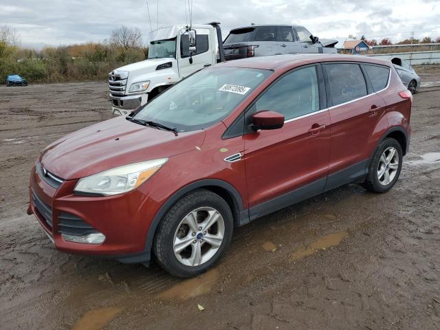 FORD ESCAPE SE 2016 with VIN 1FMCU0G72GUB05383 - Photo from auction