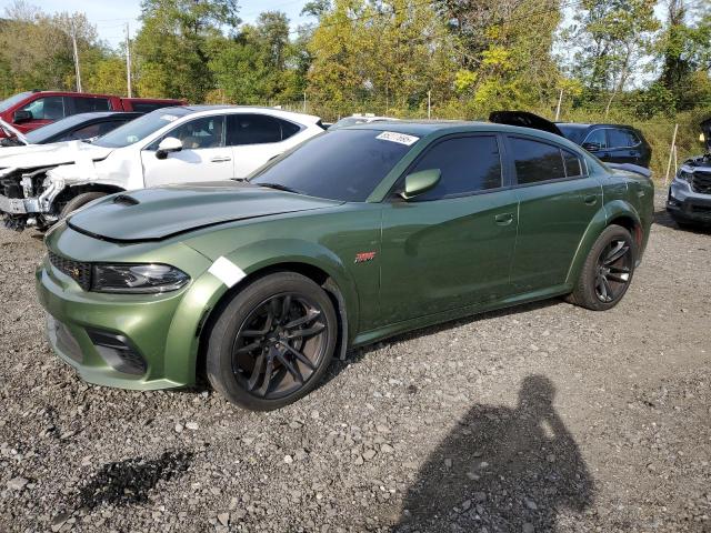 Photo 1 from auction – 2022 DODGE CHARGER SCAT PACK with VIN 2C3CDXGJ8NH180439