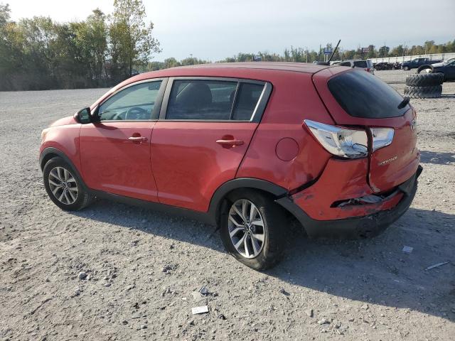 Photo 2 from auction – 2015 KIA SPORTAGE L with VIN KNDPB3AC5F7693604