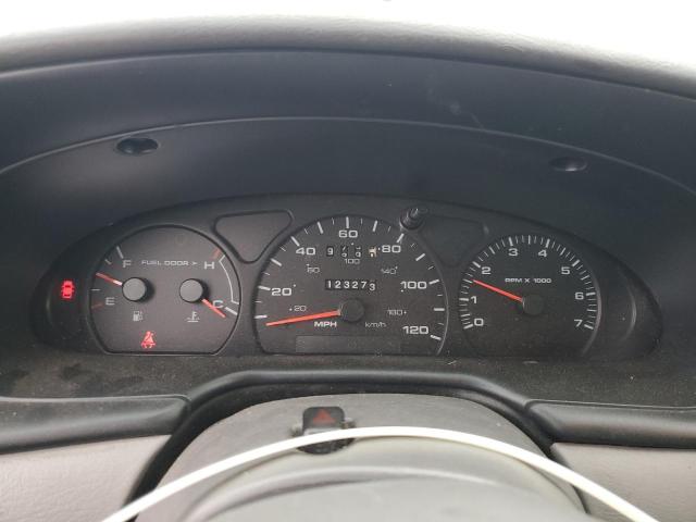 Photo 9 from auction – 2001 MERCURY SABLE LS P with VIN 1MEFM55S81A602855