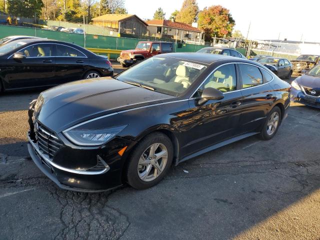 Photo 1 from auction – 2020 HYUNDAI SONATA SE with VIN 5NPEG4JA4LH032277