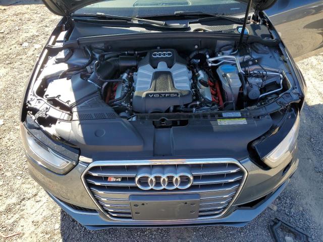 Photo 11 from auction – 2013 AUDI S4 PRESTIG with VIN WAUKGAFL6DA213656