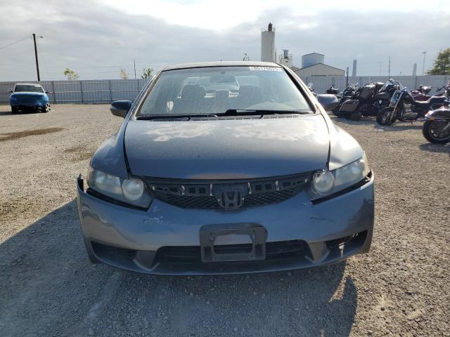 Photo 5 from auction – 2011 HONDA CIVIC HYBRID with VIN JHMFA3F24BS000459