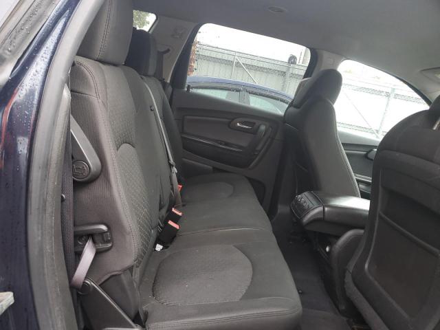 Photo 11 from auction – 2012 CHEVROLET TRAVERSE with VIN 1GNKVGEDXCJ131344
