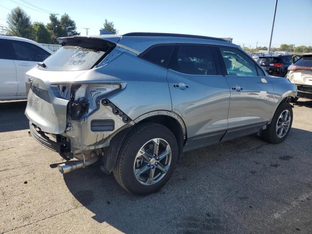 Photo 3 from auction – 2025 CHEVROLET BLAZER 2LT with VIN 3GNKBCR45SS179889