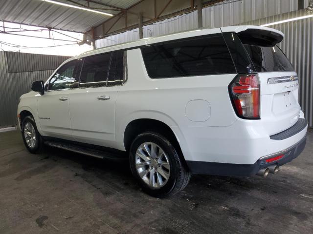 Photo 2 from auction – 2023 CHEVROLET SUBURBAN C with VIN 1GNSCFKD6PR139551