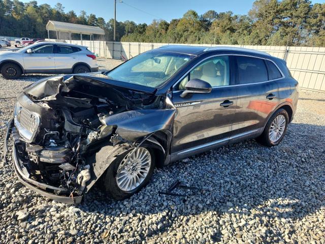 LINCOLN NAUTILUS 2019 with VIN 2LMPJ6J96KBL41089 - Photo from auction