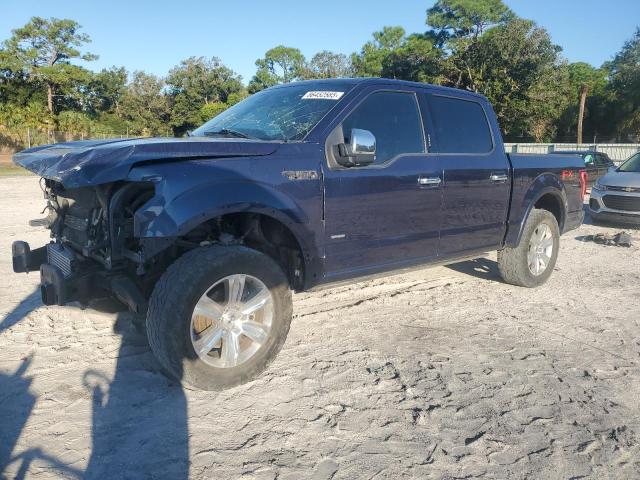 FORD F150 SUPER 2015 with VIN 1FTEW1EG2FFD07840 - Photo from auction