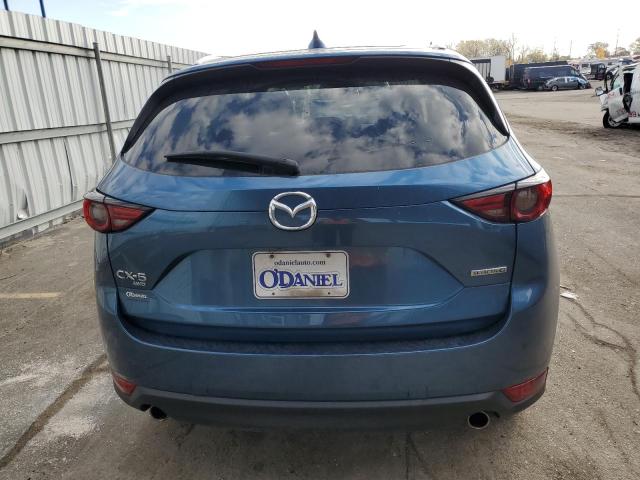 Photo 6 from auction – 2021 MAZDA CX-5 GRAND with VIN JM3KFBDM3M0468463