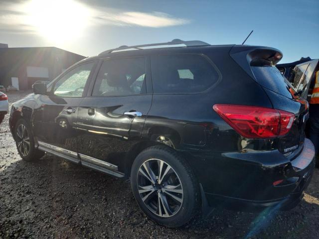 Photo 2 from auction – 2018 NISSAN PATHFINDER with VIN 5N1DR2MM3JC618991
