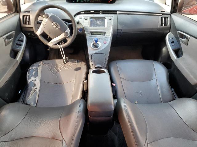Photo 8 from auction – 2013 TOYOTA PRIUS with VIN JTDKN3DU7D5607692