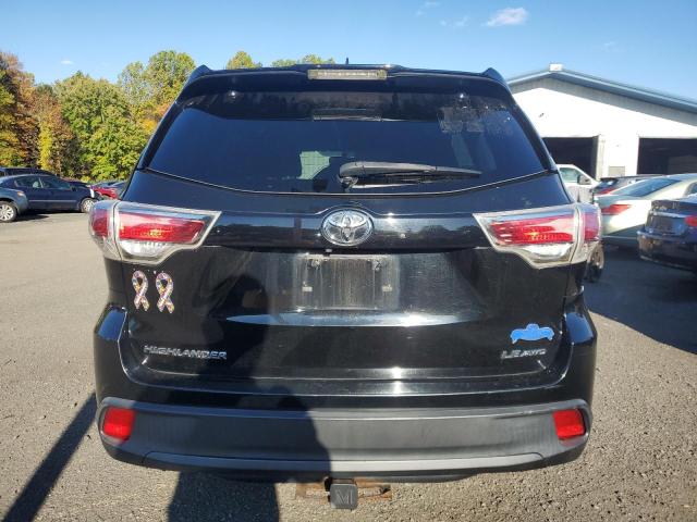 Photo 6 from auction – 2015 TOYOTA HIGHLANDER with VIN 5TDBKRFH3FS131840