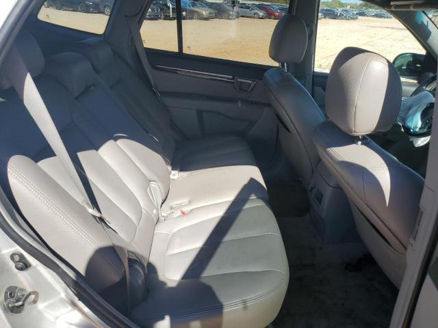 Photo 11 from auction – 2007 HYUNDAI SANTA FE G with VIN 5NMSG13D57H085937