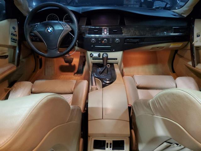 Фото 8 с аукциона – 2004 BMW 545 I с VIN WBANB33504B113561