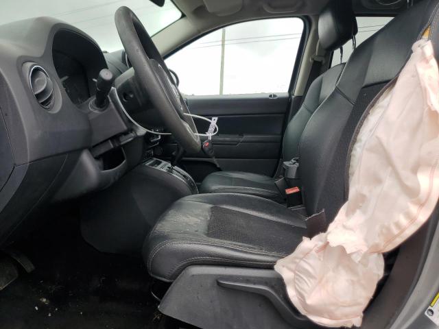 Photo 7 from auction – 2015 JEEP COMPASS SP with VIN 1C4NJCBAXFD402510