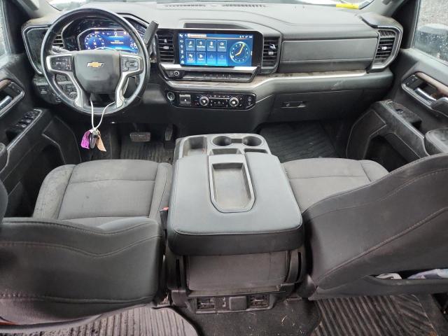 Photo 8 from auction – 2024 CHEVROLET SILVERADO with VIN 2GC4YNE76R1136356