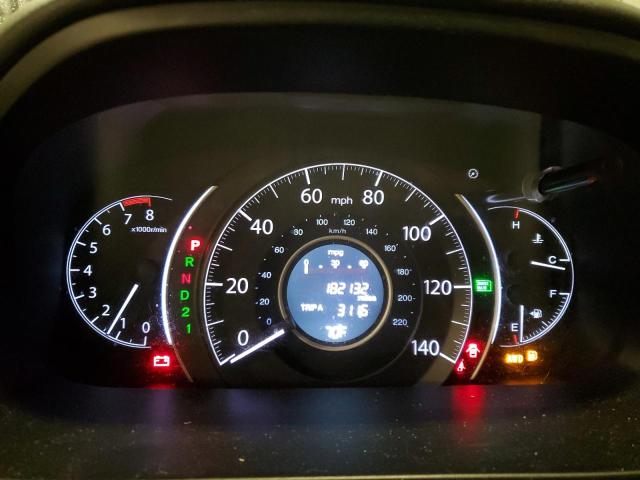 Photo 9 from auction – 2012 HONDA CR-V EXL with VIN 2HKRM4H70CH608547