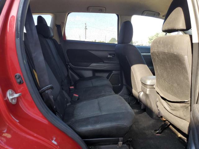 Photo 11 from auction – 2017 MITSUBISHI OUTLANDER with VIN JA4AD2A33HZ051555